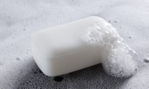 روش صحیح نگهداری صابون